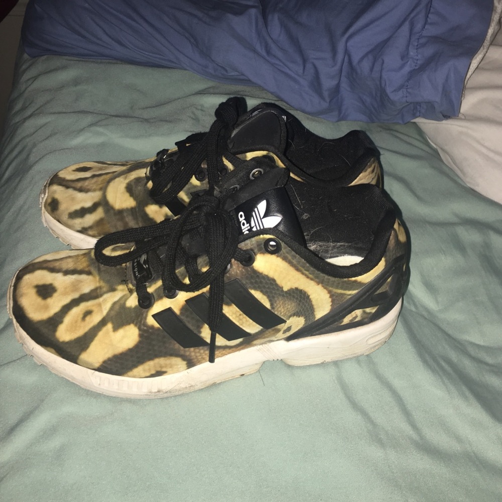 ADIDAS ZX FLUX - Picture 3 of 4
