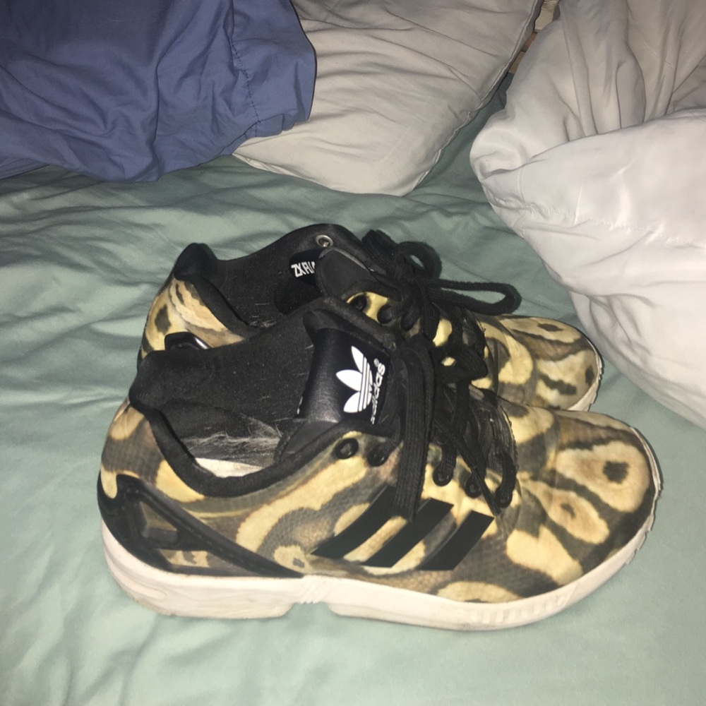 ADIDAS ZX FLUX - Picture 4 of 4