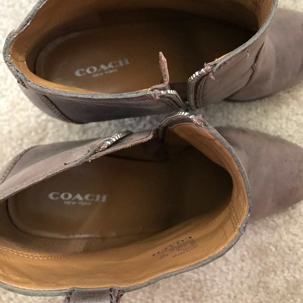 Booties - Picture 2 of 3
