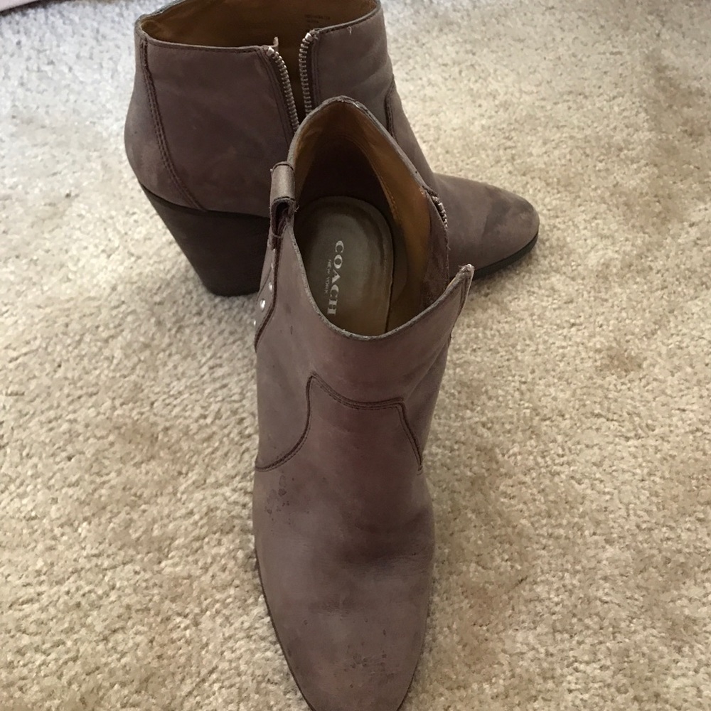 Booties - Picture 3 of 3