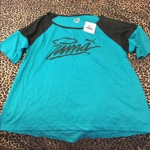 New Puma Shirt