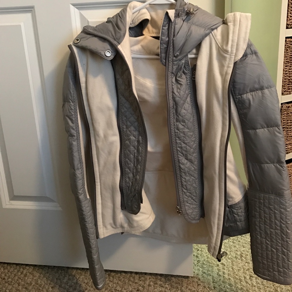 Lululemon jacket