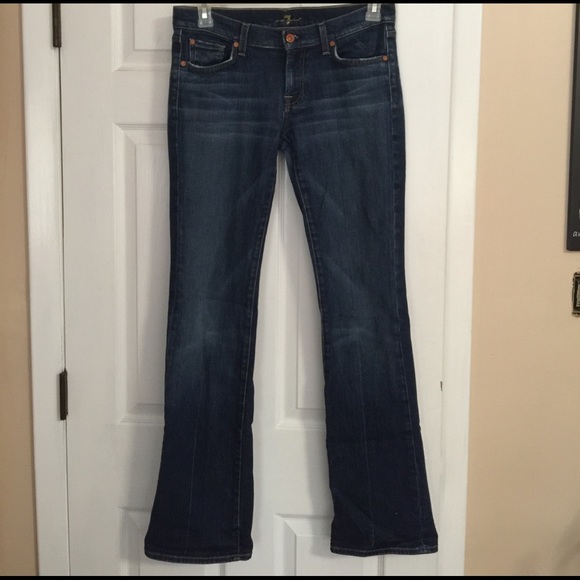 7 For All Mankind Denim - 7 For All Mankind jeans