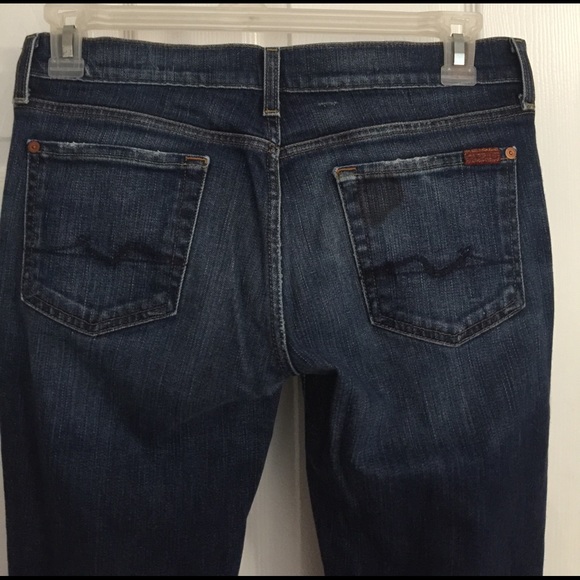 7 For All Mankind jeans - Picture 3 of 7