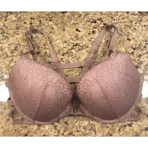 NEW Victoria's Secret VERY SEXY Lace Push Up Bra