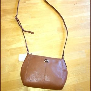 New coach cross body