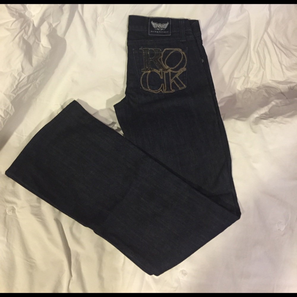 Rock&Republic Bootcut Jeans