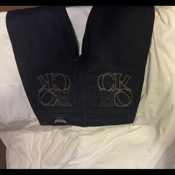 Rock&Republic Bootcut Jeans - Picture 2 of 2