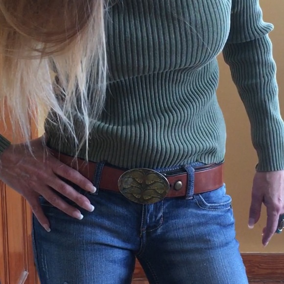 My Belt Buckle Collection
