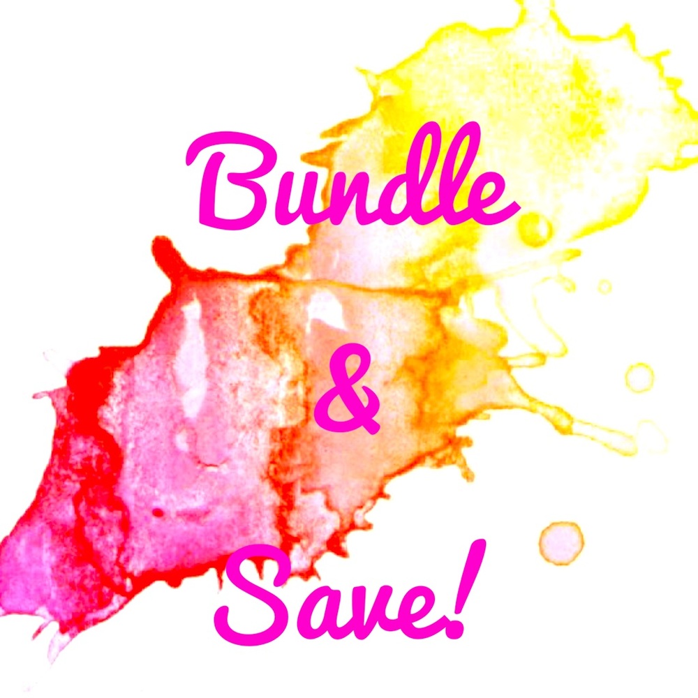 Bundle & Save!