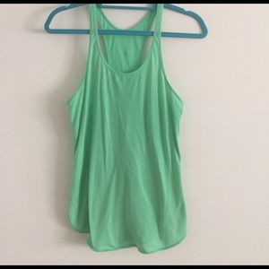 Lululemon Singlet