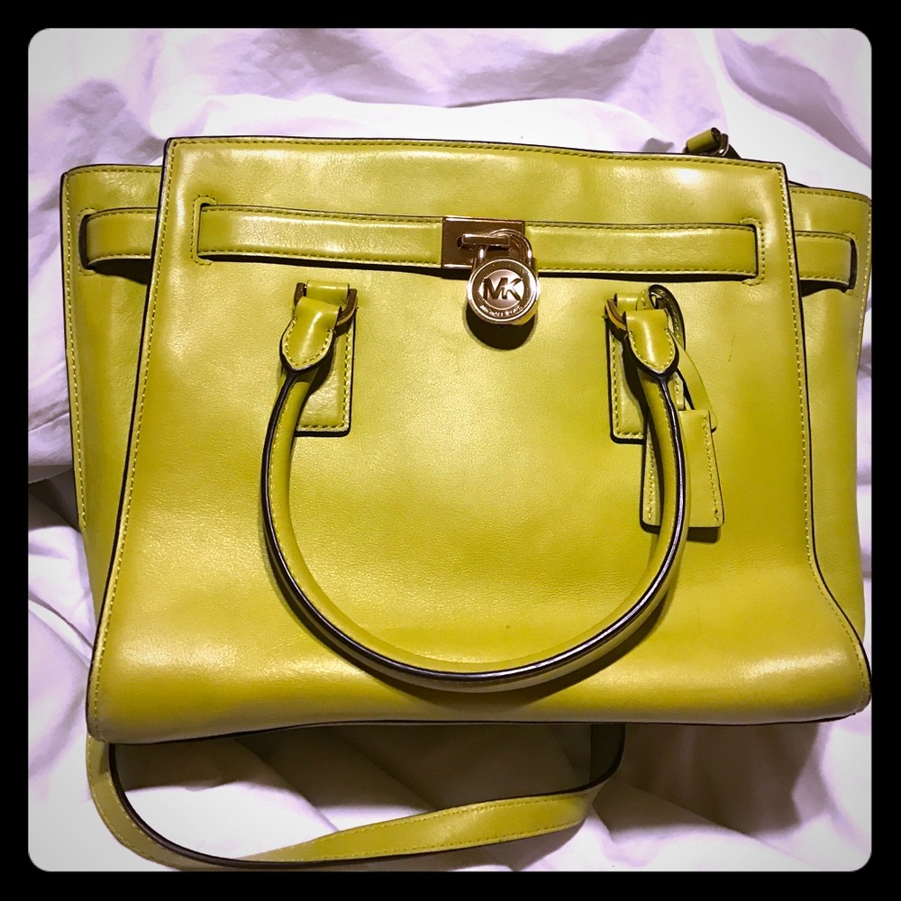 Micheal Kors Hamilton