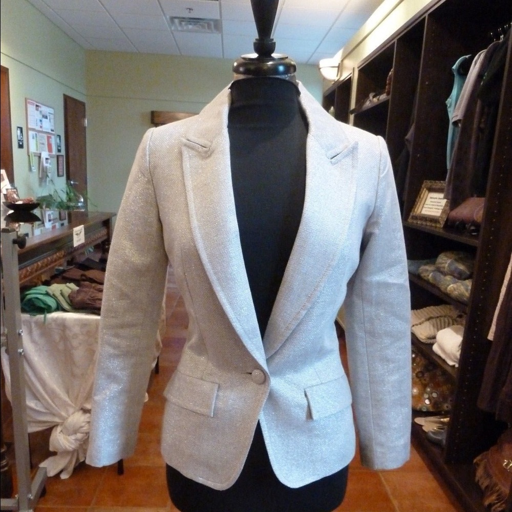 Whitney Eve grey/silver Blazer
