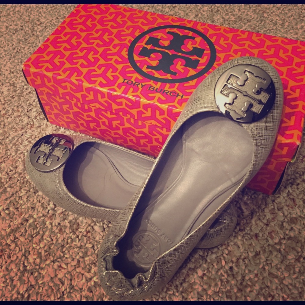 Tory Burch Ballet Flats