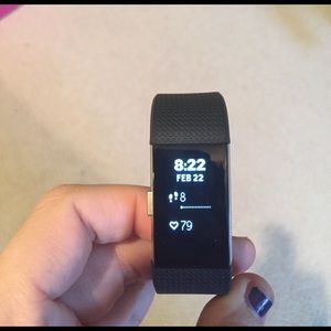 Fitbit Charge 2-new!!!!!