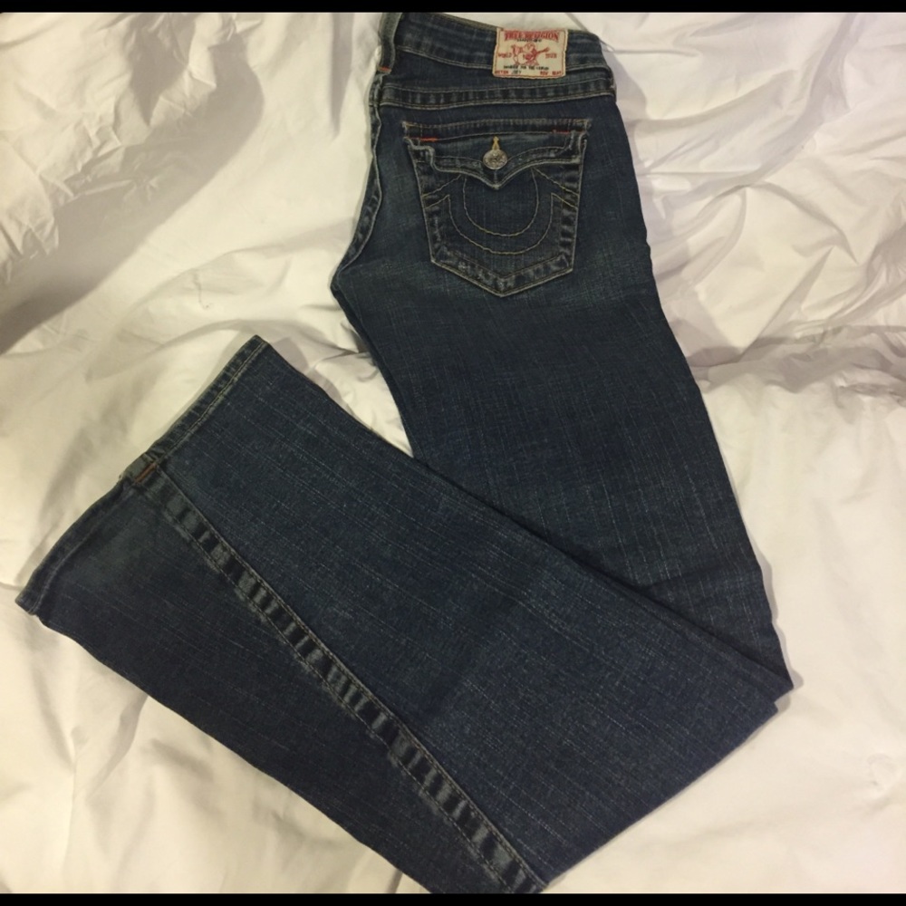 True Religion Joey Jean