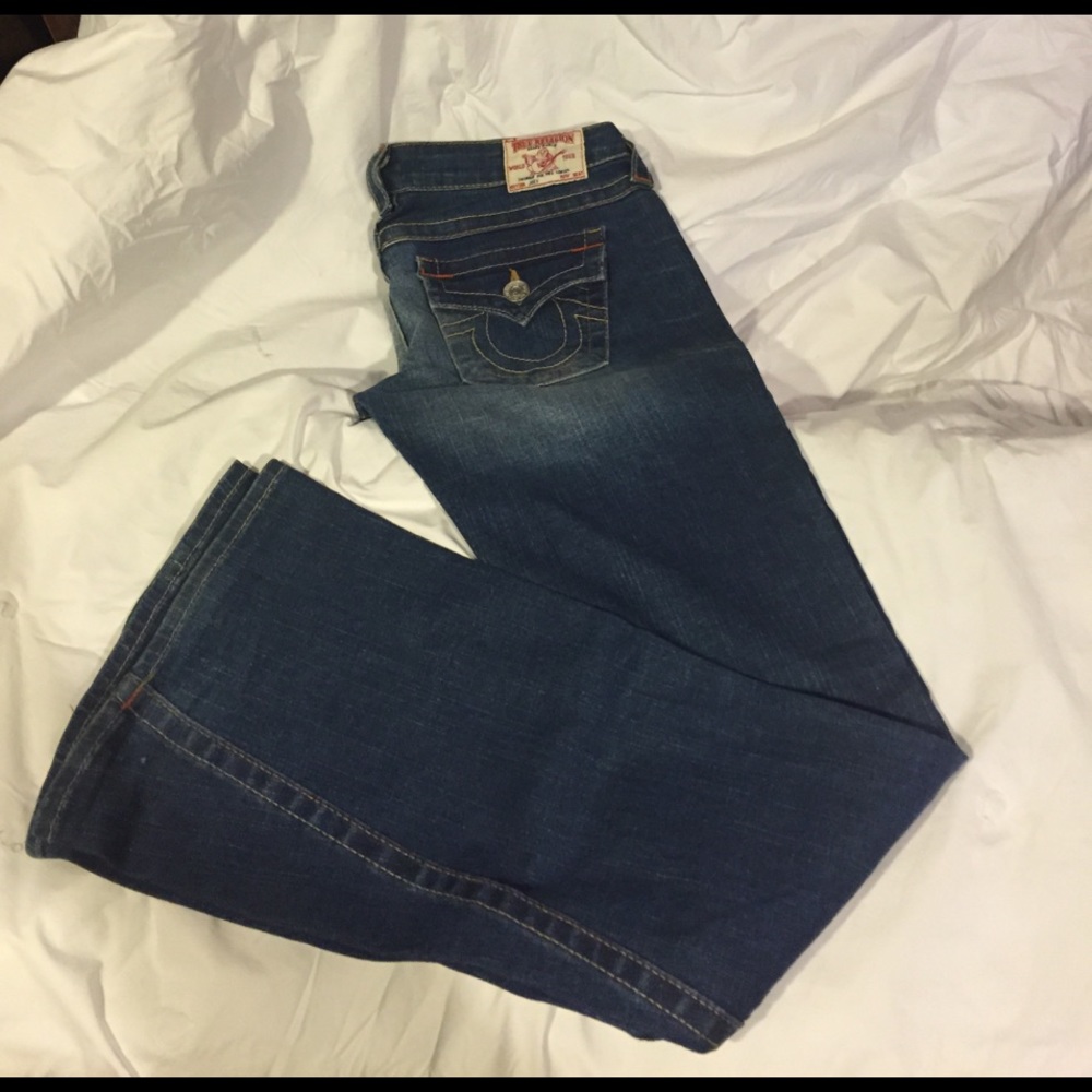 True Religion Joey Jean