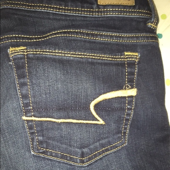 NEVER WORN KICK BOOT JEANS - Picture 1 of 3