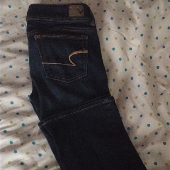 NEVER WORN KICK BOOT JEANS - Picture 2 of 3
