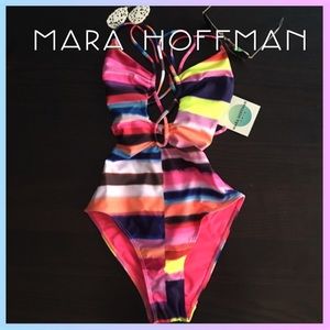 New *SOLD OUT* Mara Hoffman Monokini