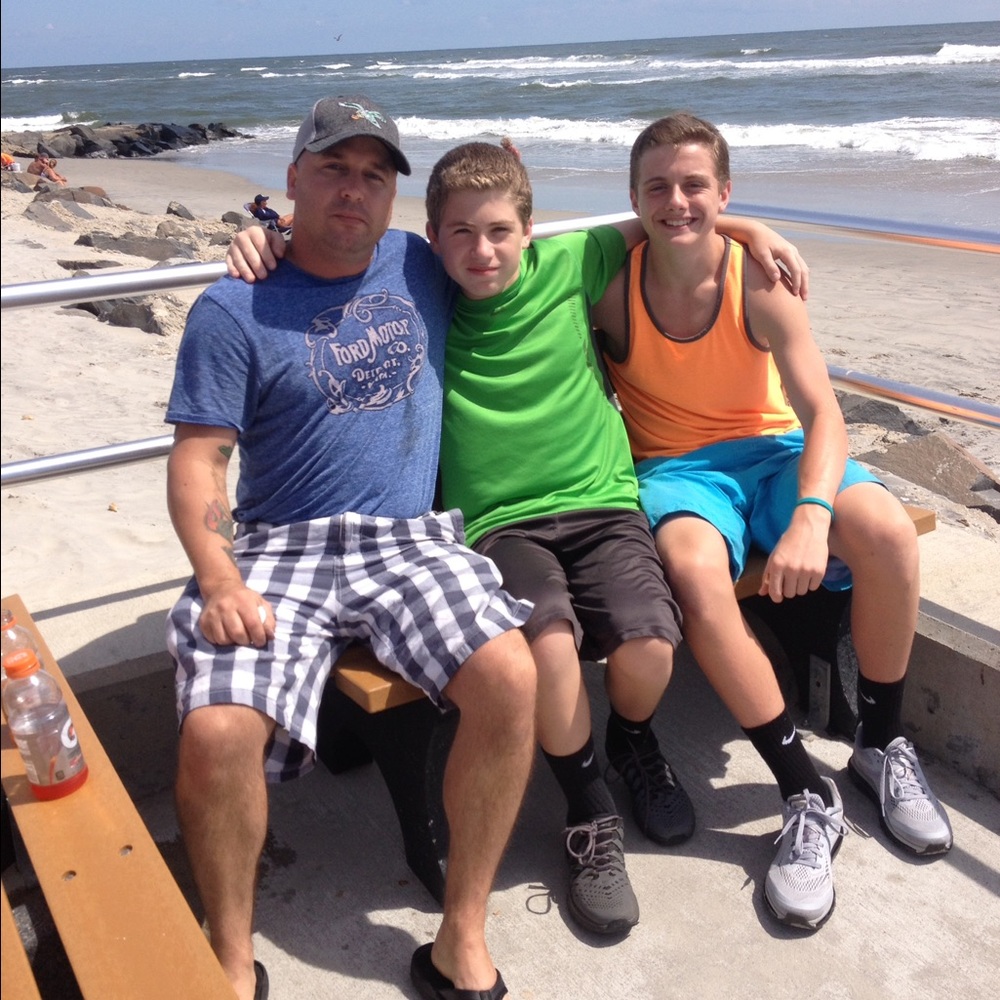 Meet your Posher, Kevin