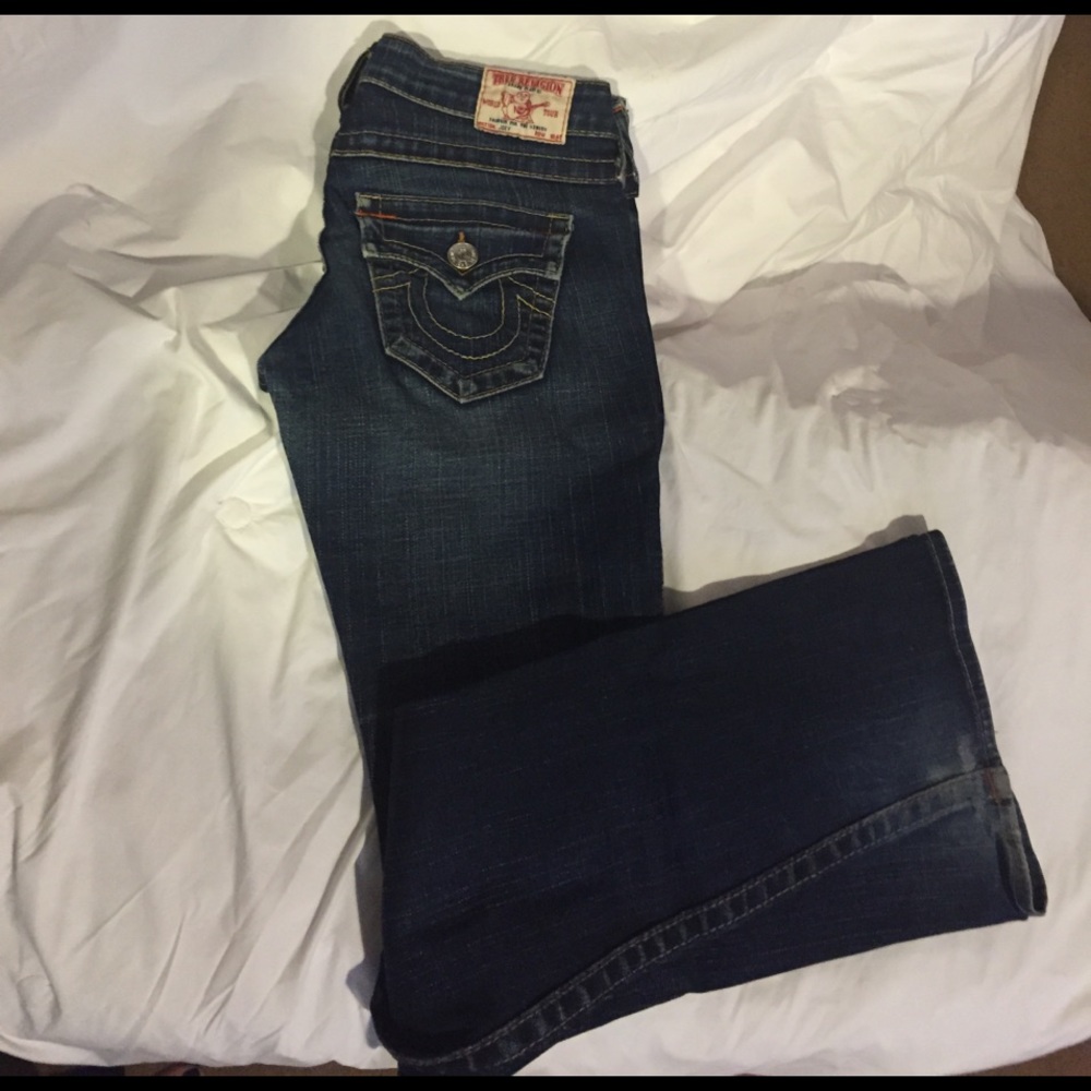 True Religion Joey Jean