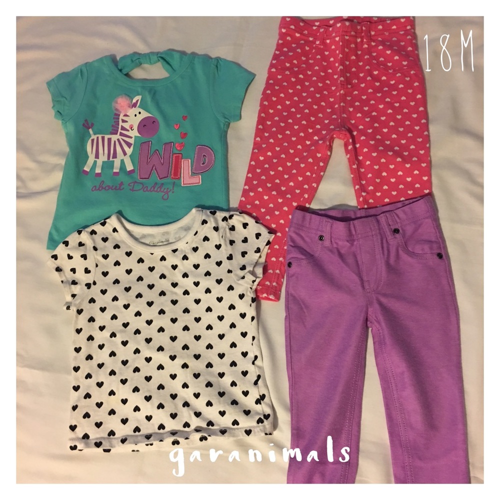 Garanimals Mixed Bundle