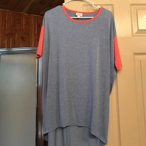 Lularoe xxs Irma NWOT