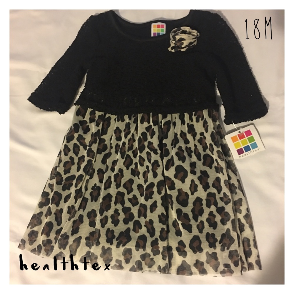 Healthtex-Dress