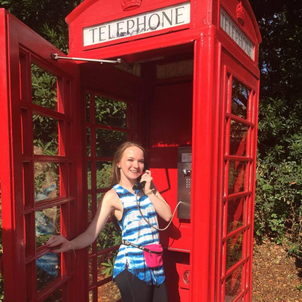 Meet your Posher, Gabby