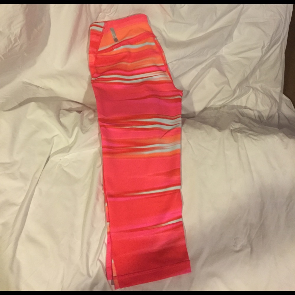 Nordstrom Zella 3/4 Leggings