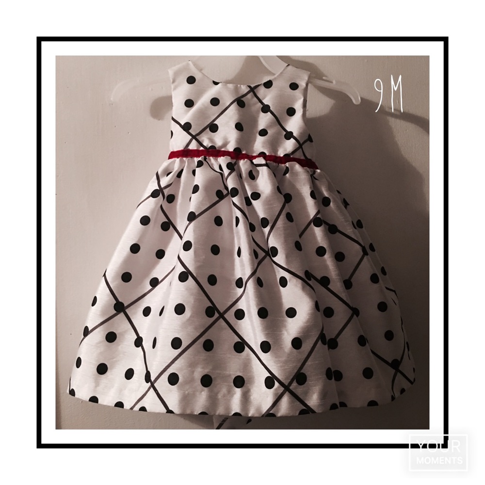 Polka Dot Dress
