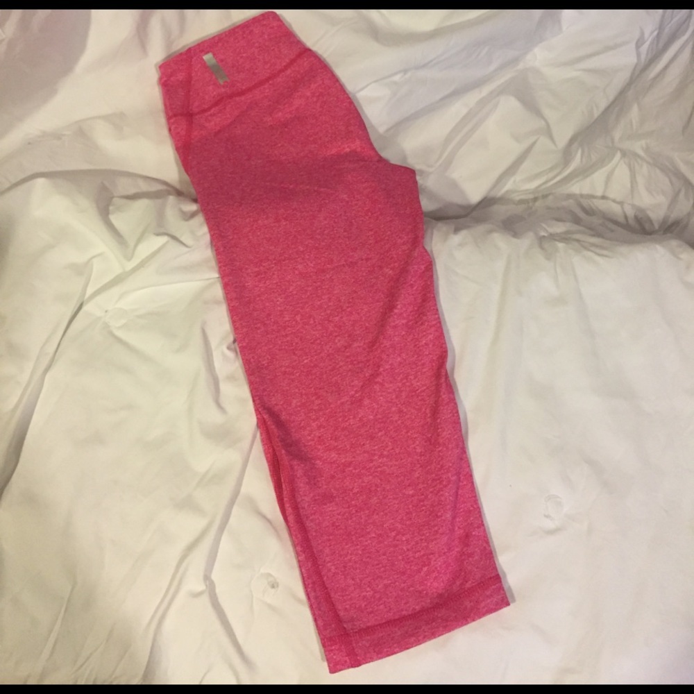 Nordstrom Zella 3/4 Leggings