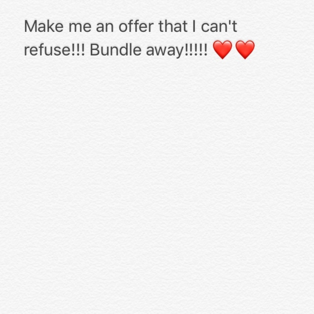 Offers and bundles OH MY!!!