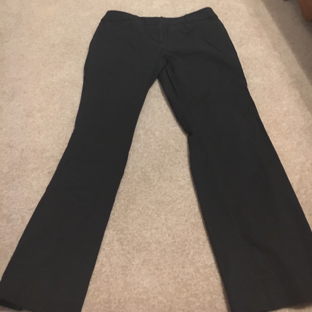 New York and co black dress pants