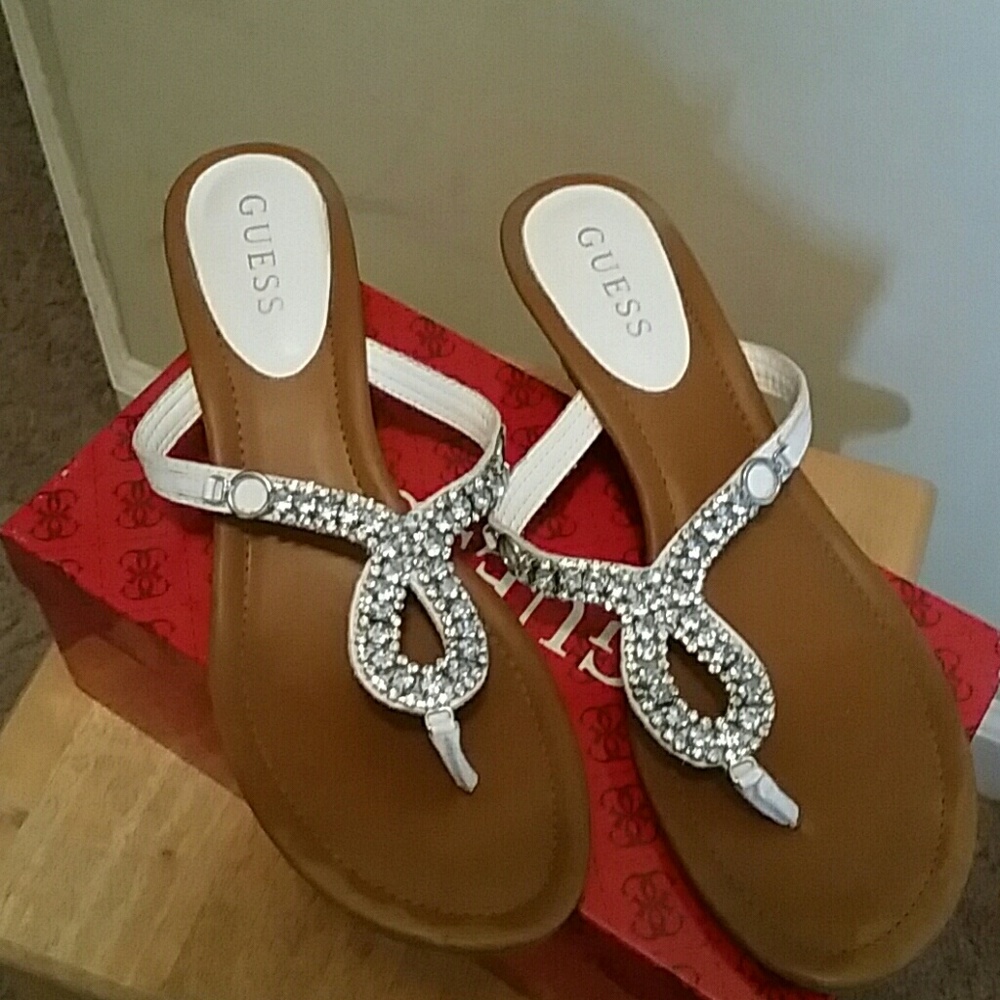 Guess sandals