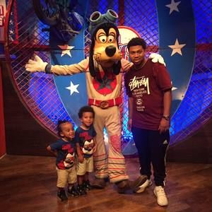 Meet your Posher, James