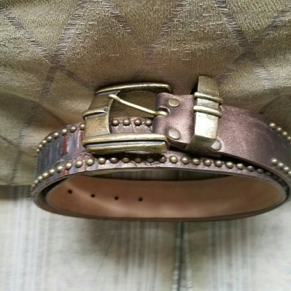 Genuine Leather Belt