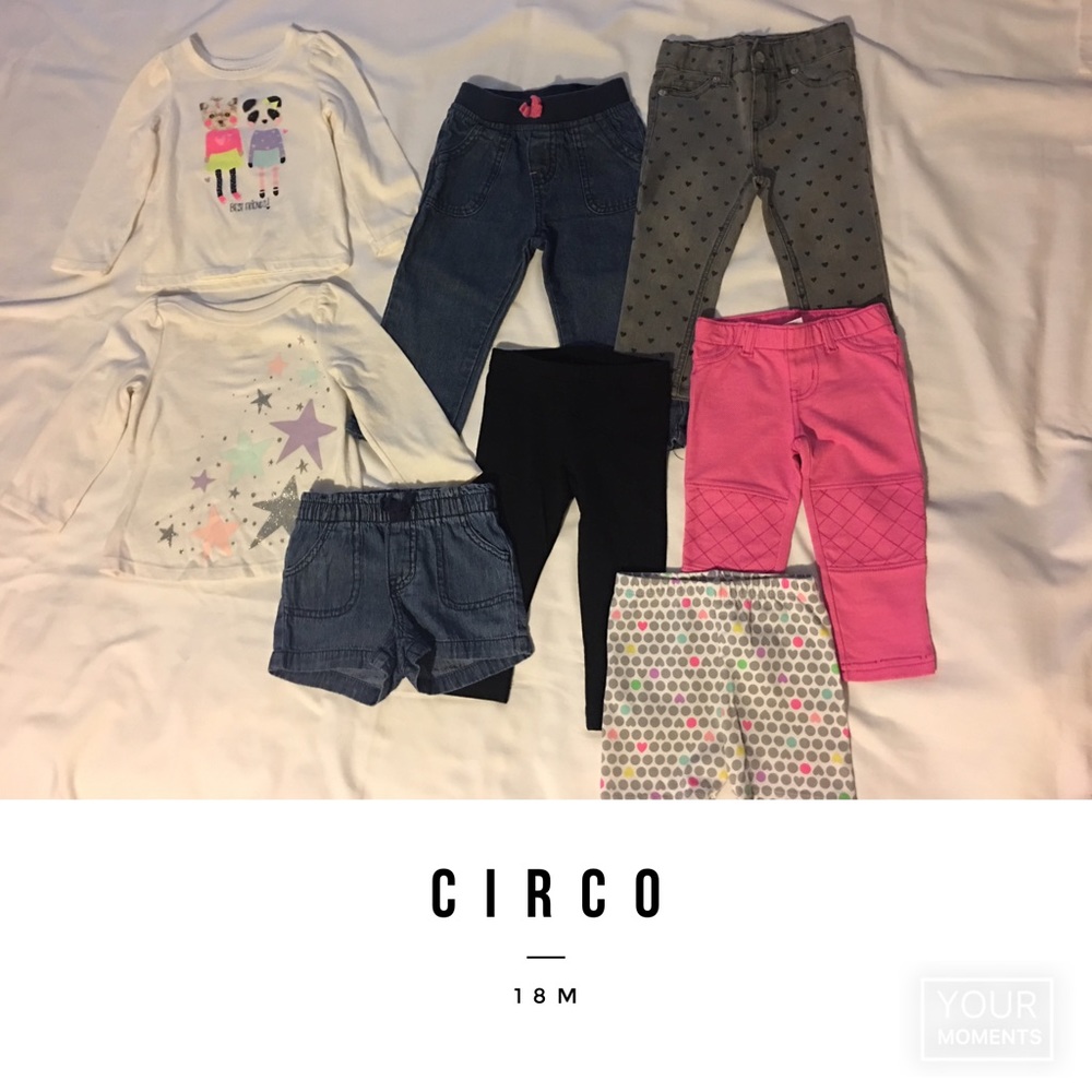 Circo Mixed Bundle