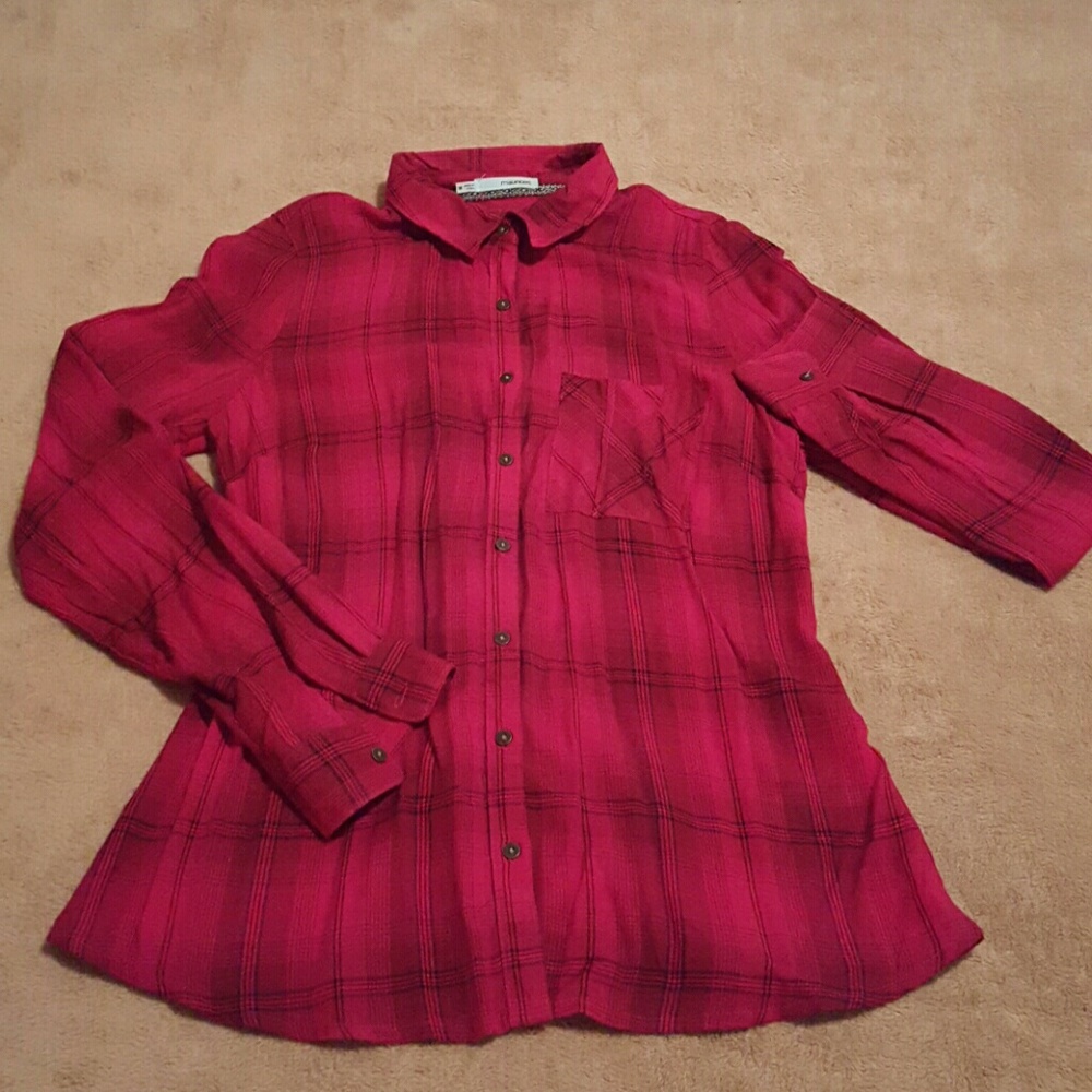 Button up Shirt