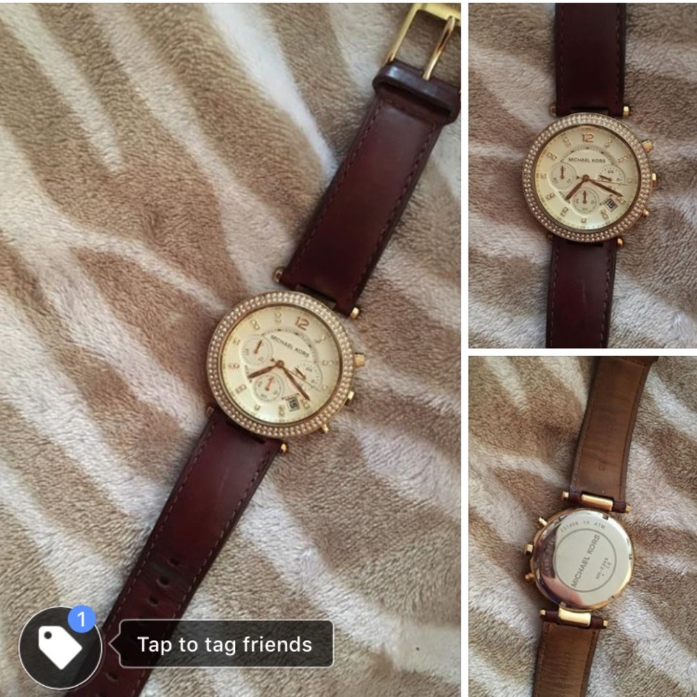 Michael Kors Watch