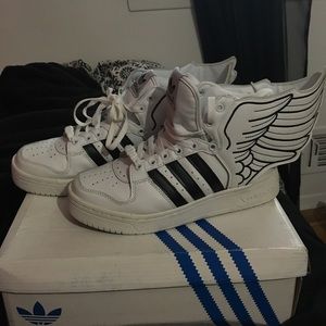 Adidas JS wings 2.0