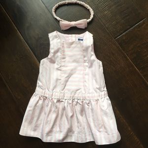 Janie and Jack infant dress
