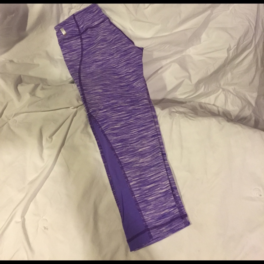 Nordstrom Zella 3/4 Leggings