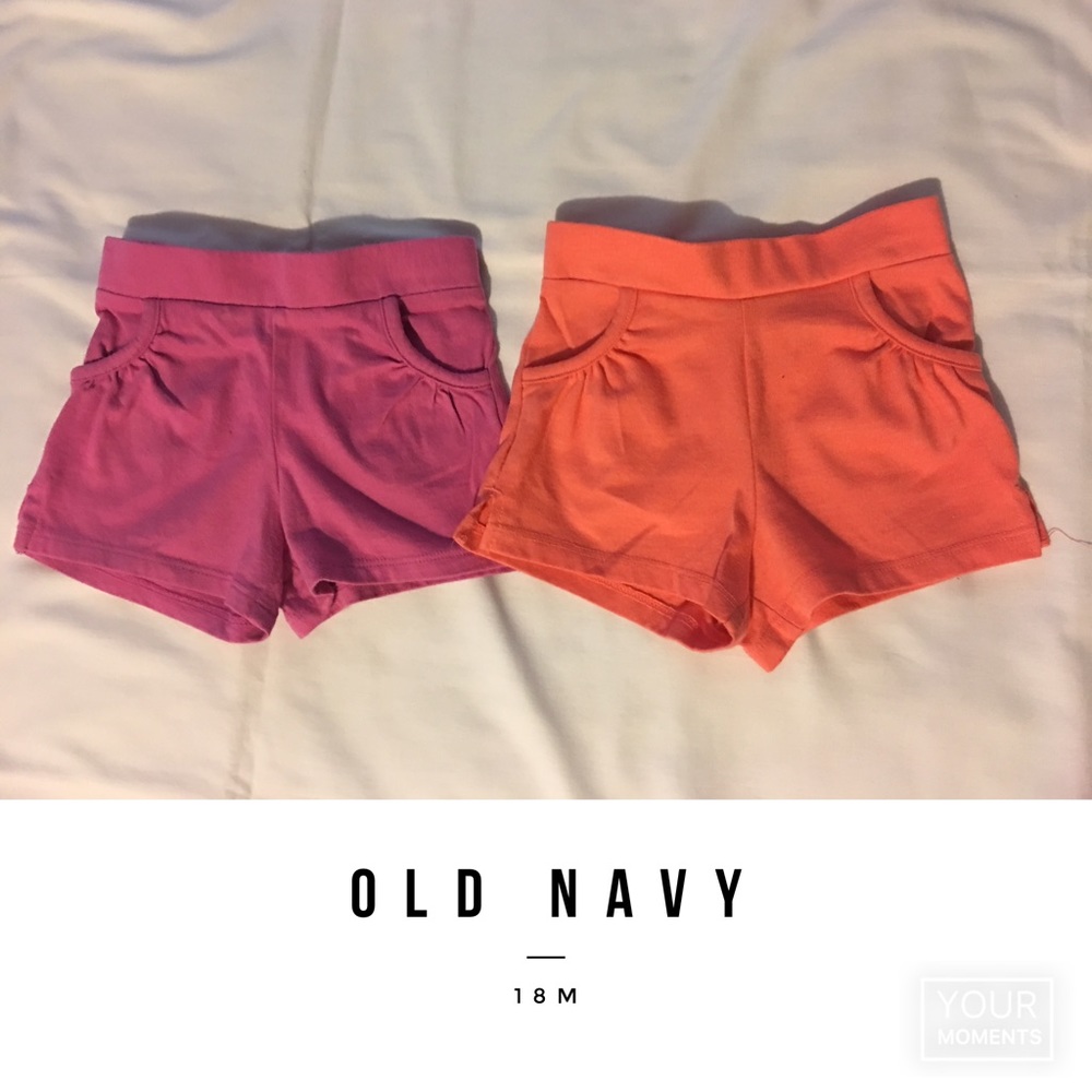Old Navy-2 Piece Bottoms