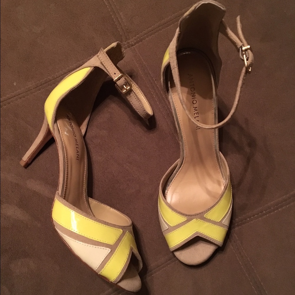Antonio Melani shoes