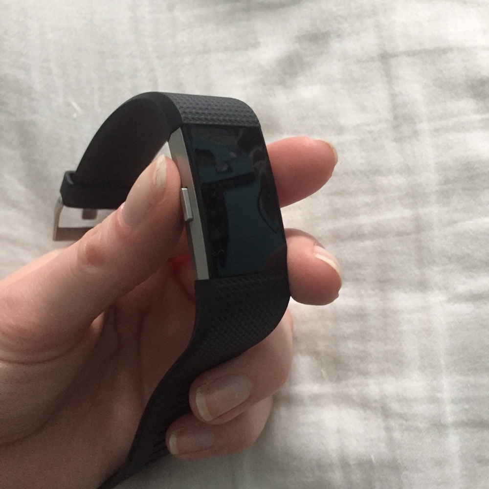 NEW Fitbit charge 2