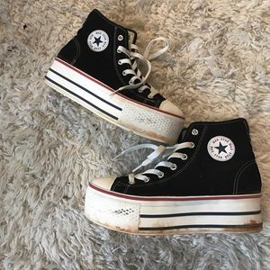 PLATFORM SNEAKERS MAXSTAR YRU DOLLSKILL UNIF