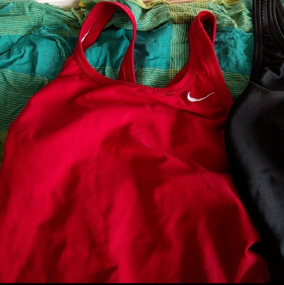 Swim/dive one piece suit