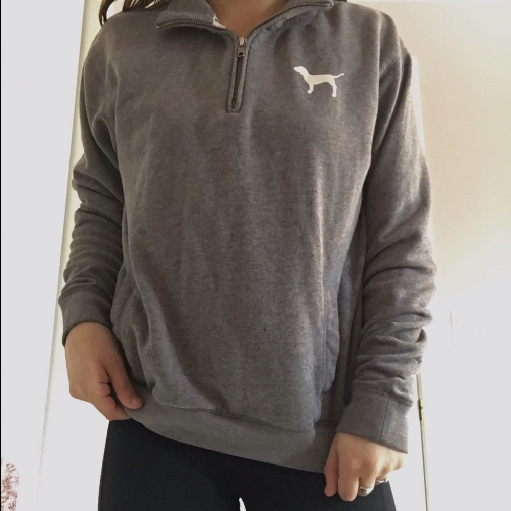 Love Pink sweatshirt